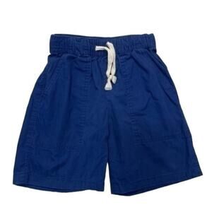 Nautica Chino Shorts blue boys Size 5